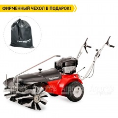 Подметальная машина Tielburger TK38 (B&S) в Саратове