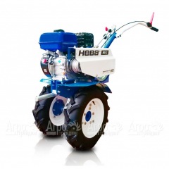 Мотоблок Нева МБ2-КС с двигателем Zongshen GB225 7.5 л.с. в Саратове