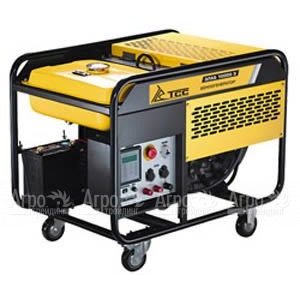 Бензогенератор ТСС Элаб-10000 Э 8,5 кВт с электростартером в Саратове