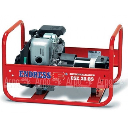 Бензогенератор (бензиновый генератор/электростанция) Endress ESE 30 BS-OHC 1,9 кВт в Саратове