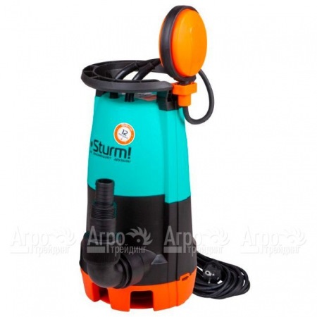 Погружной дренажный насос Sturm WP9760PU  в Саратове