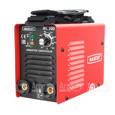 Сварочный аппарат MaxCUT MC200 в Саратове
