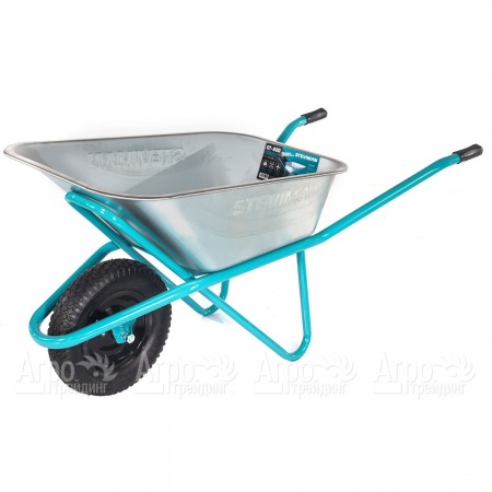 Тачка строительная Steviman CT-220 в Саратове