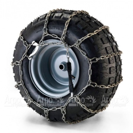 Цепи противоскольжения 20 дюймов для тракторов Stiga Estate Pro, Tornado  в Саратове