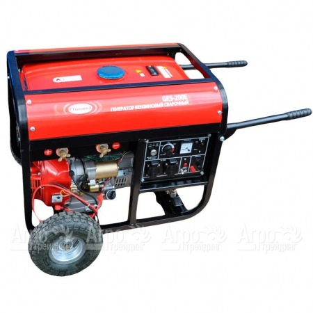 Сварочный генератор Tsunami GES-200E 5 кВт в Саратове