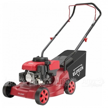 Газонокосилка бензиновая Elitech ГБ 2539Т в Саратове