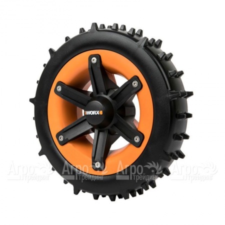 Колеса повышенной проходимости WA0952 для роботов газонокосилок Worx  в Саратове