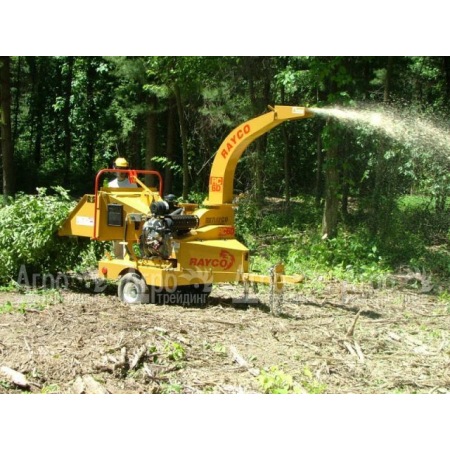 Измельчитель веток Rayco RC 6DV в Саратове
