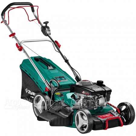 Газонокосилка бензиновая Зубр ГБС-510 в Саратове