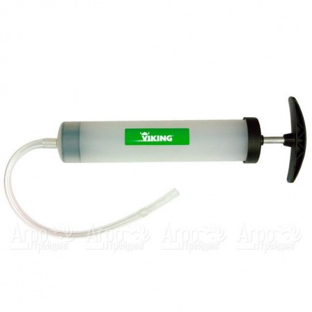 Шприц для замены масла APO 030 для минитракторов Viking в Саратове