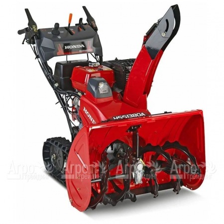 Снегоуборщик гусеничный Honda HSS 1380A ETD в Саратове