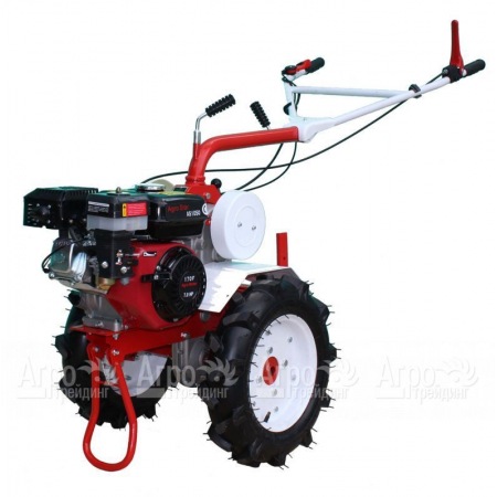 Мотоблок AgroStar AS 1050 с двигателем AgroMotor 170 F 7 л.с. (фрезы в комплекте) в Саратове