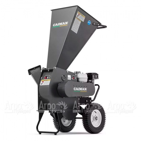 Измельчитель бензиновый Caiman Raro 200H в Саратове