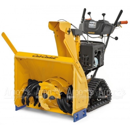 Снегоуборщик гусеничный Cub Cadet 730 HD TDE в Саратове
