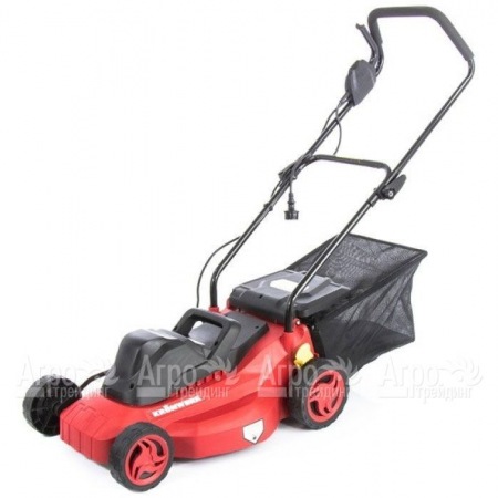 Газонокосилка электрическая Kronwerk EGC-1000 в Саратове