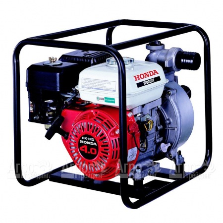 Бензиновая мотопомпа Honda WB 20 XT4 TR в Саратове
