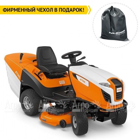 Садовый минитрактор Stihl RT 5112.1Z в Саратове