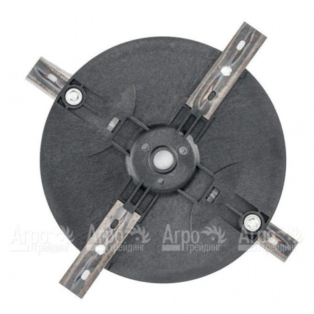 Ножевой диск с ножом для AL-KO Robolinho 700 I, 700 E, 1150 W в Саратове