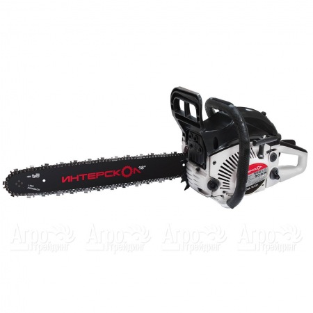 Бензопила Интерскол ПЦБ-18/52Л 18" в Саратове