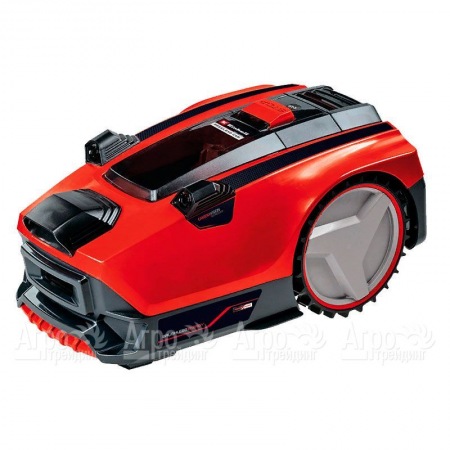 Газонокосилка-робот Einhell PXC FREELEXO CAM  в Саратове