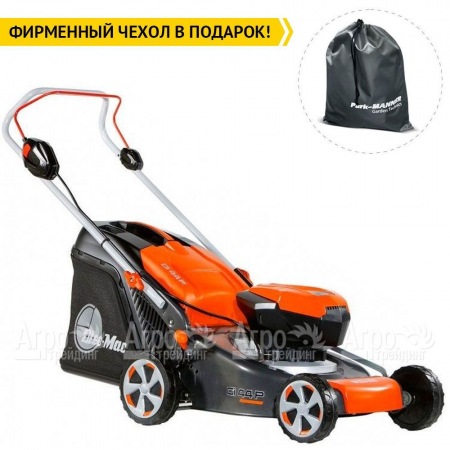 Газонокосилка аккумуляторная Oleo-Mac GI 44P 40В в Саратове