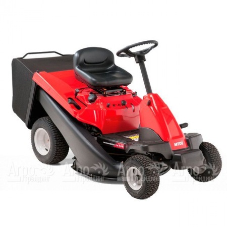 Садовый райдер MTD Minirider 76 RDE в Саратове