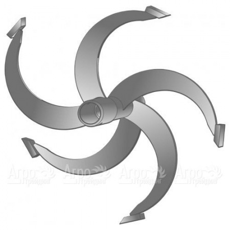 Фрезы для культиватора Целина МК-500 в Саратове