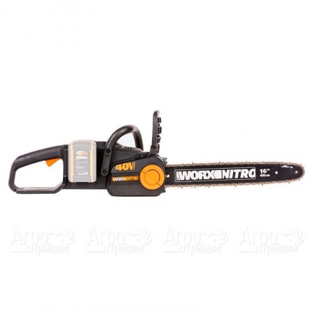 Аккумуляторная пила Worx Nitro WG385E.9-16" (без аккумулятора и ЗУ)  в Саратове