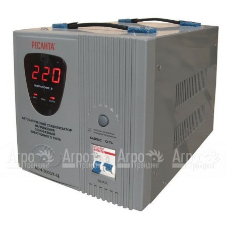 Стабилизатор Ресанта АСН-3 000/1-Ц  в Саратове