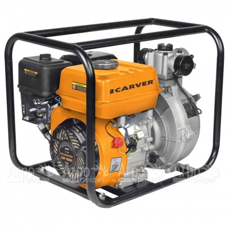 Бензиновая мотопомпа Carver CGP 3050 H в Саратове