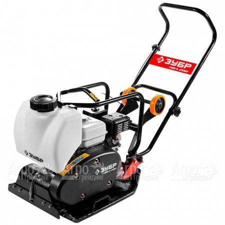Виброплита бензиновая Зубр ЗВПБ-20 АХ в Саратове