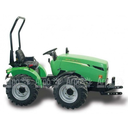 Многофункциональный минитрактор AgroService Vinea MT8-132 Стандарт 30 л.с. с ломающейся рамой в Саратове