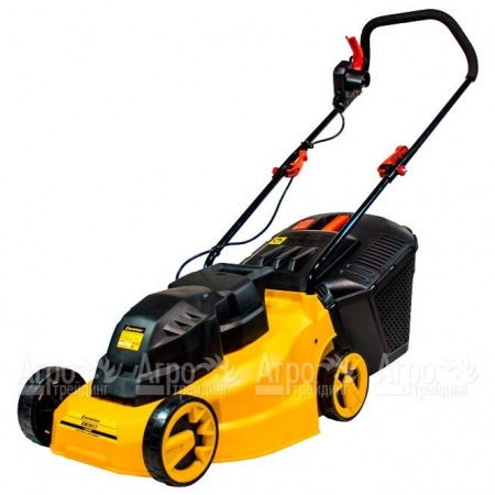 Газонокосилка электрическая Champion EM3813 в Саратове