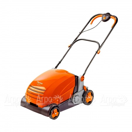 Скарификатор-аэратор электрический Flymo Compact 3400 в Саратове