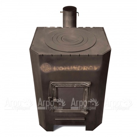 Садовая печь Kolundrov УДачный кулинар-стандарт в Саратове