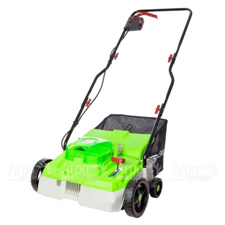 Аэратор-скарификатор аккумуляторный RedVerg RD-AS36/U (без аккумулятора и зарядного устройства) в Саратове