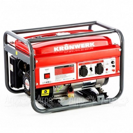 Бензогенератор Kronwerk LK 2500 2 кВт в Саратове