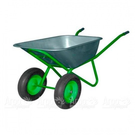 Тачка строительная Кратон WB-180DH в Саратове