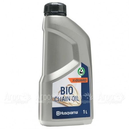 Масло Husqvarna X-Guard 1 л для смазки цепей в Саратове