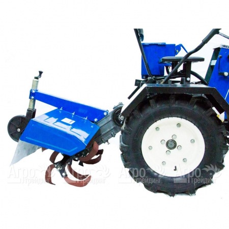 Почвофреза активная (в разборе) для Garden Scout (Скаут) в Саратове