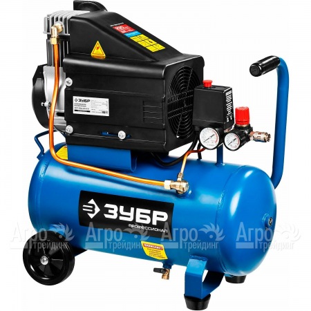 Компрессор поршневой безмасляный Зубр ЗКП-230-50-2.5 в Саратове