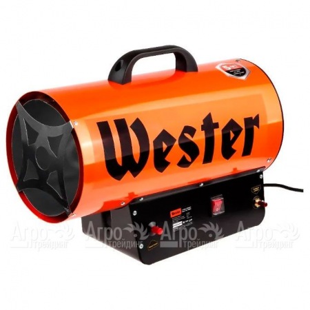 Газовая тепловая пушка Wester TG-35000 в Саратове