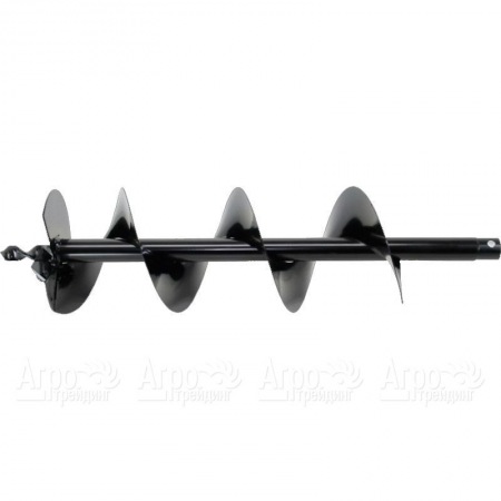 Шнек однозаходный для грунта для мотобуров DDE, ф=200 мм в Саратове