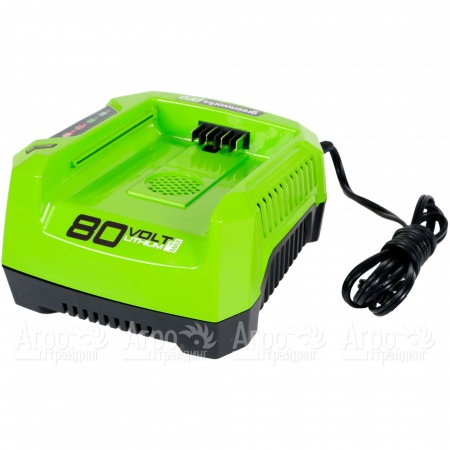Зарядное устройство GreenWorks G80C  в Саратове