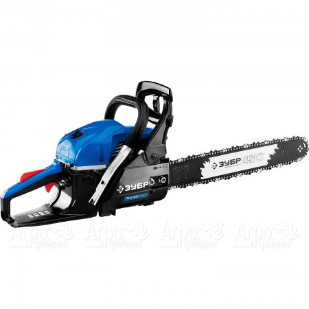 Бензопила Зубр ПБЦ-490 45ДП-18" в Саратове