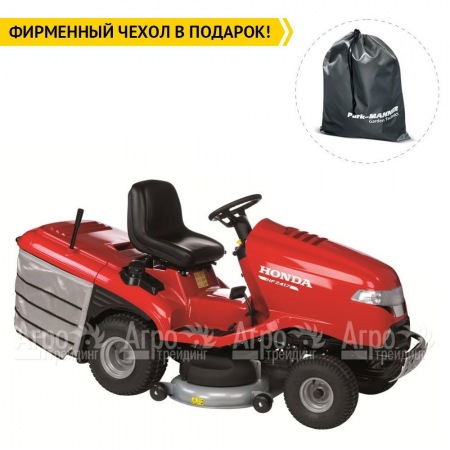 Садовый минитрактор Honda HF 2417 HME в Саратове