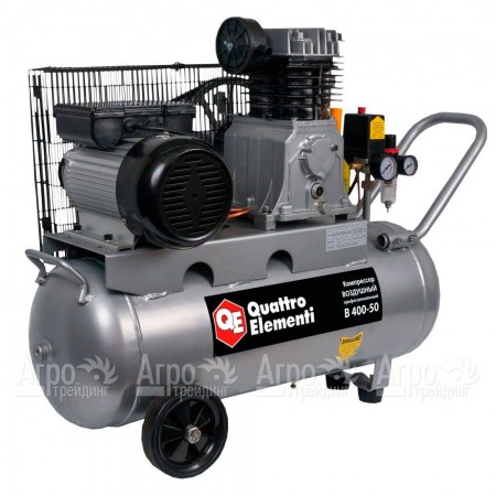 Компрессор поршневой Quattro Elementi B 400-50  в Саратове
