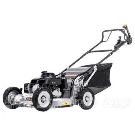 Газонокосилка бензиновая Kaaz LM5360HXA-PRO в Саратове