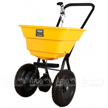 Тележка - разбрасыватель Texas CS3600  в Саратове