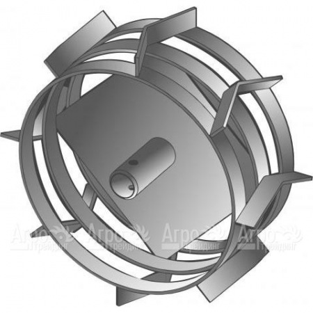 Грунтозацепы для культиватора Целина 380 в Саратове